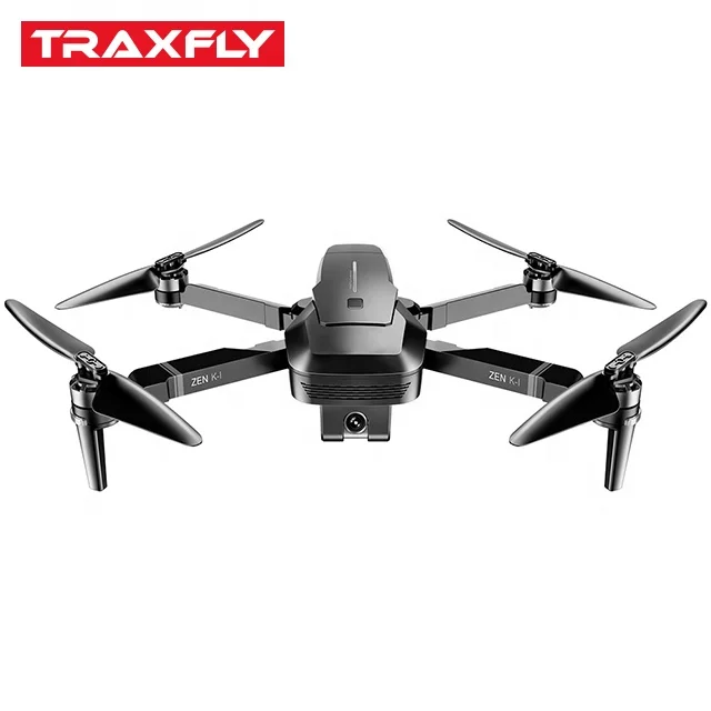 Presale new model ZEN K1 long flight time brushless motor RC drone with GPS 4K dual camera 5G Wifi FPV follow me