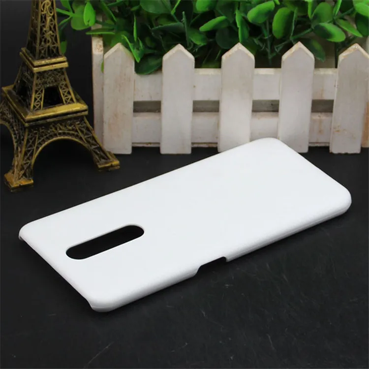 

Wholesale High Quality White Phone Cover For OPPO A11X Realme 5 Pro XT 3D Sublimation Mobile Case