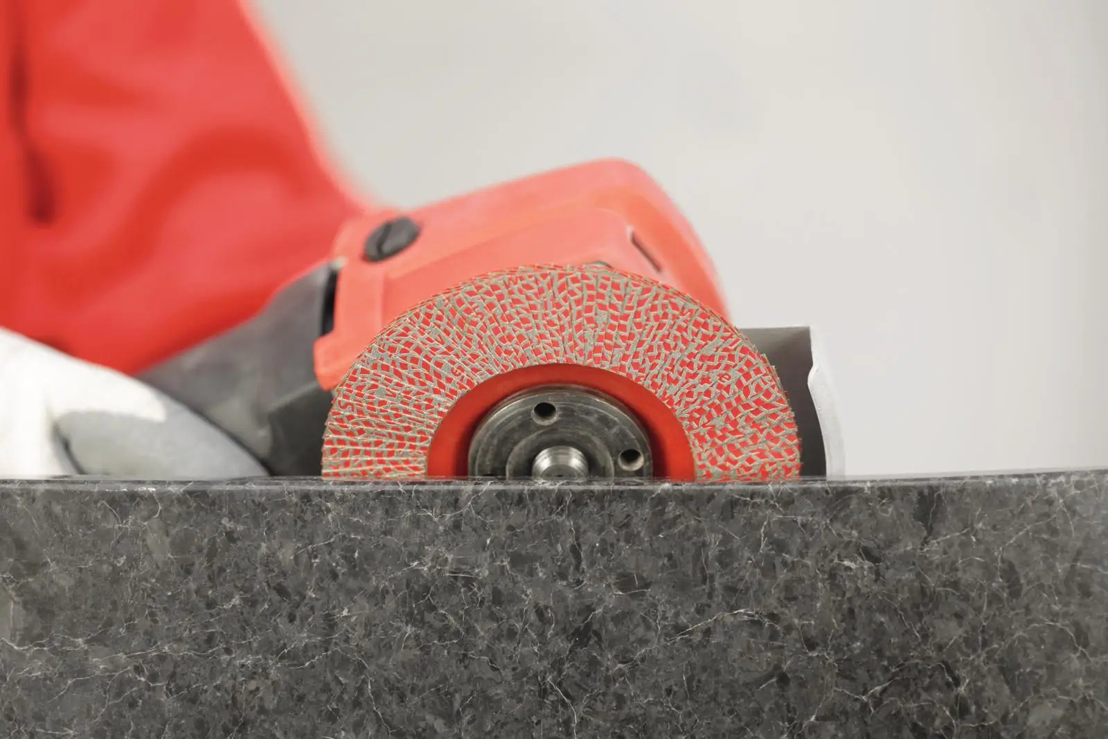 115mm With Adaptor Kgs Diamond Flap Disc For Marble Granite Engineered