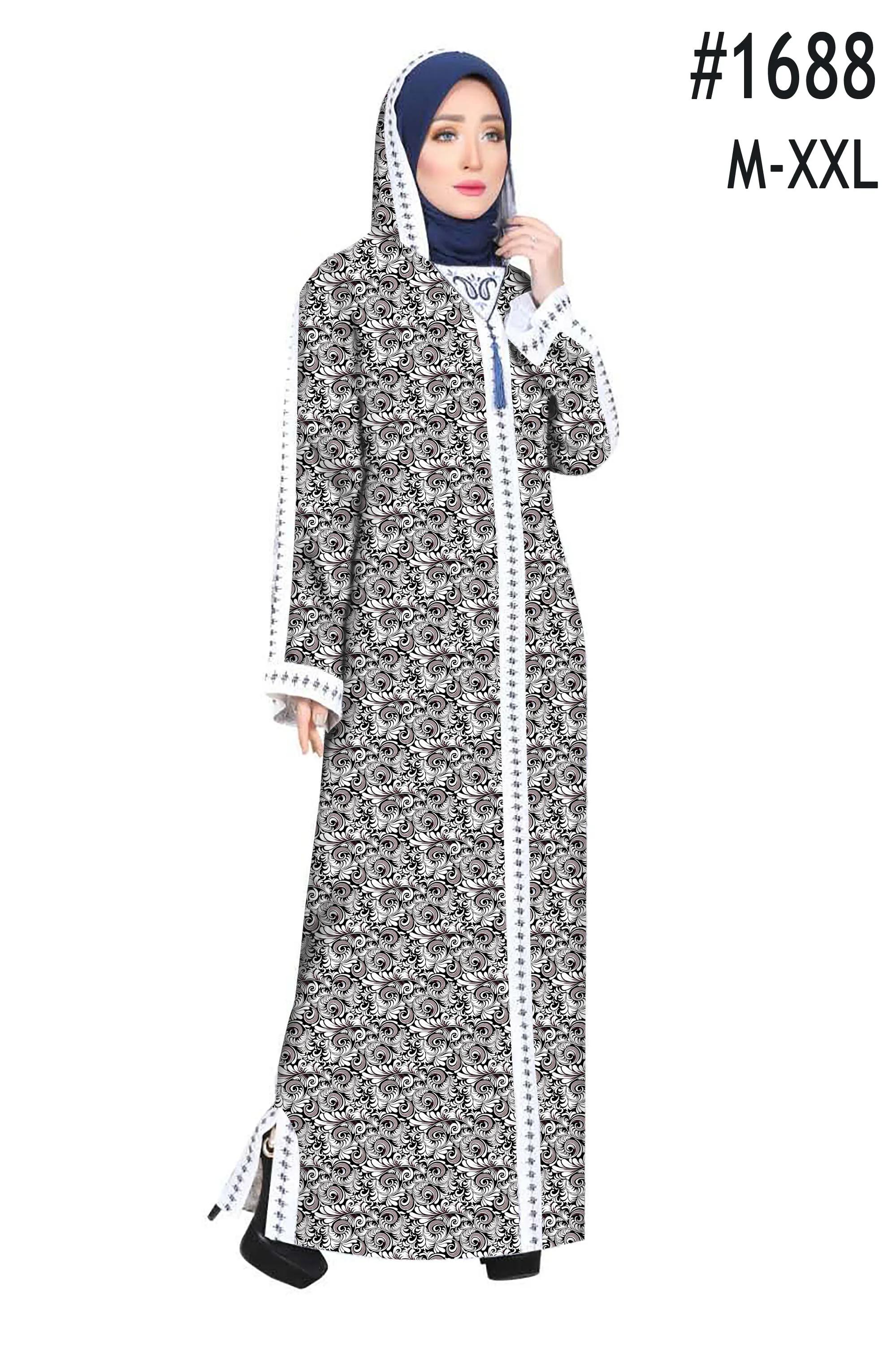 2020 New High Quality Dubai Abaya Wholesale Buy Dubai Abaya Wholesale