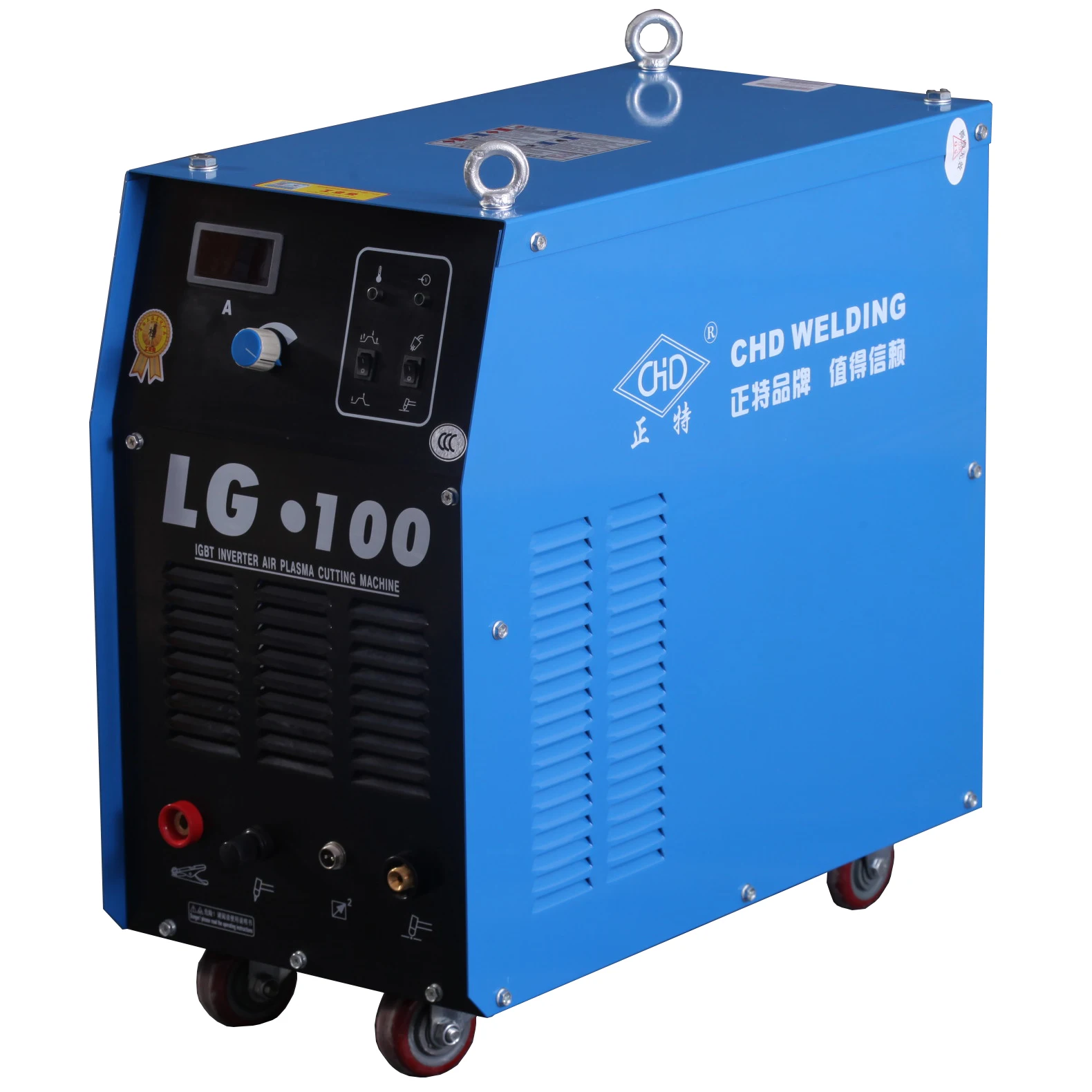 

Cheap Portable LG-100 30-100A High Quality Plasma Power Source Cutter