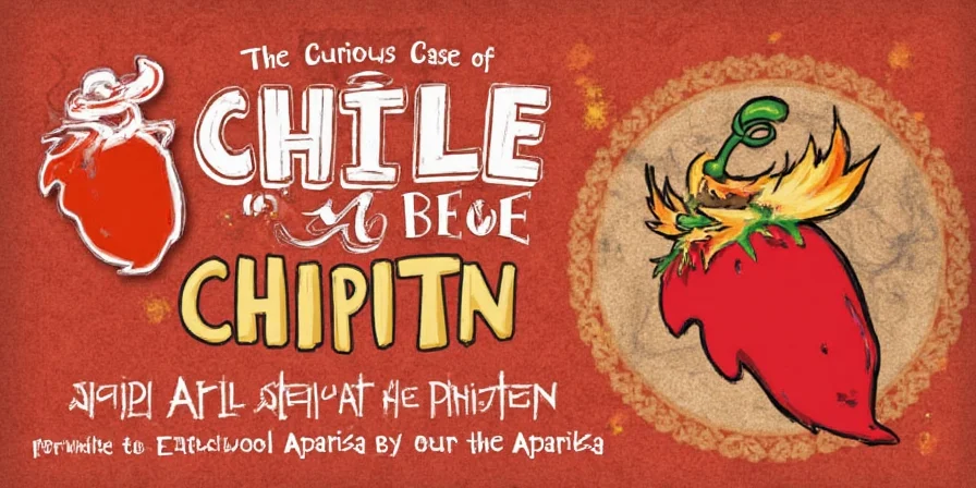 Chile Chipitin Compared on the Scoville Scale