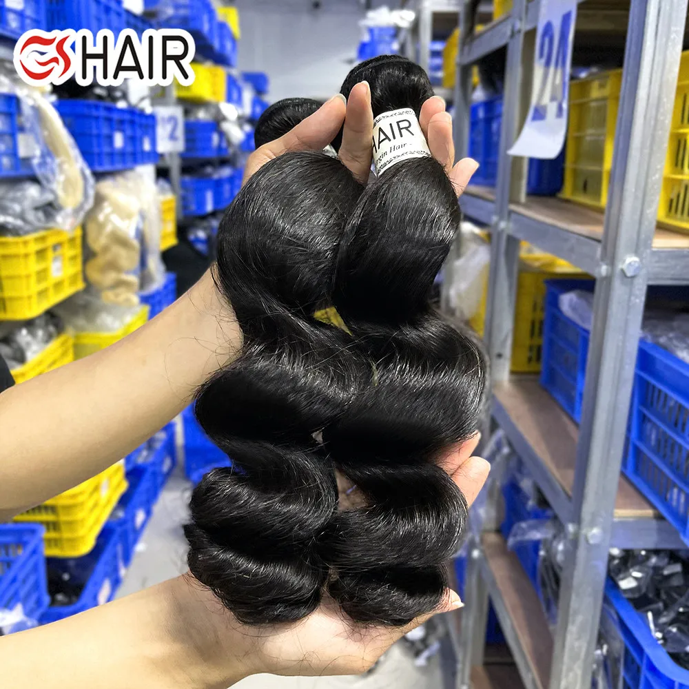 

GS Raw Brazilian virgin cuticle aligned hair, wholesale human hair bundle virgin hair vendor, raw mink virgin Brazilian hair