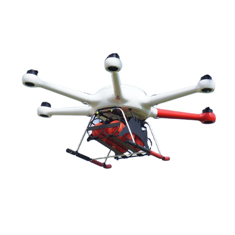 

FOXTECH GAIA160MP Multirotor 30kg payload Long Range Drone With 4K Gimbal for Inspection