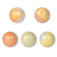 

wholesale cbd bath bomb gift with machine press
