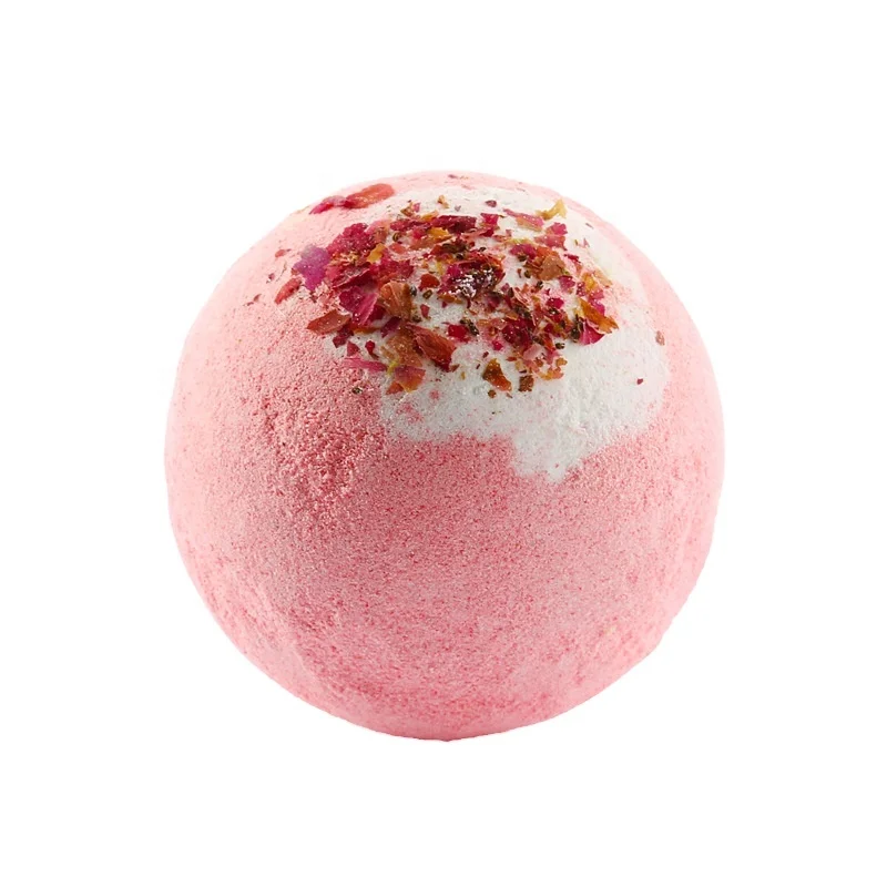 

cheap bath bombs wholesale Explosion bath Bubble Tiktok girl bath bombs, Pink