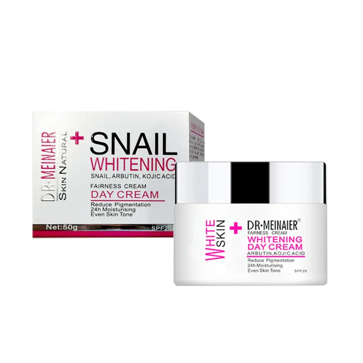

hot sale Whitening Skin Moisturizing Hydrating Whitening day and night facial cream