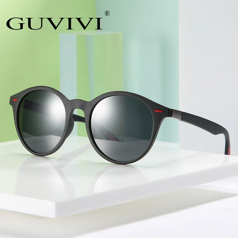 

GUVIVI Classic sunglasses customize logo UV 400 Tactical tr90 sunglasses polarized, Mix