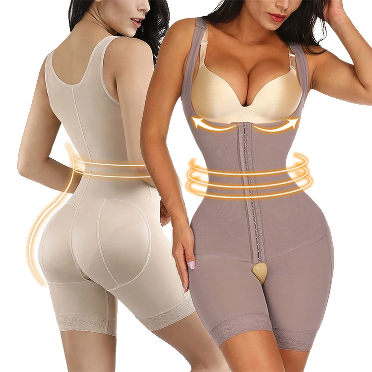 

Waist Trainer Modeling Belt Thigh Reducer Tummy Control Butt Lifter Push Up Shapewear Fajas Slimming Body Shaper