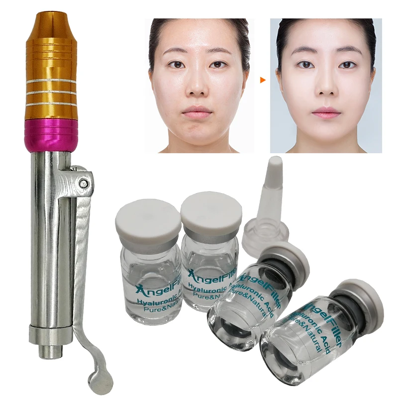 

2ml Ha meso whitening brightening serum for mesotherapy gun