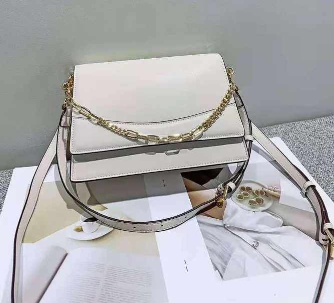 

2021 Wholesale women fashion bag handbags straps shoulder handbag luxury ladies woman hand bags, Five