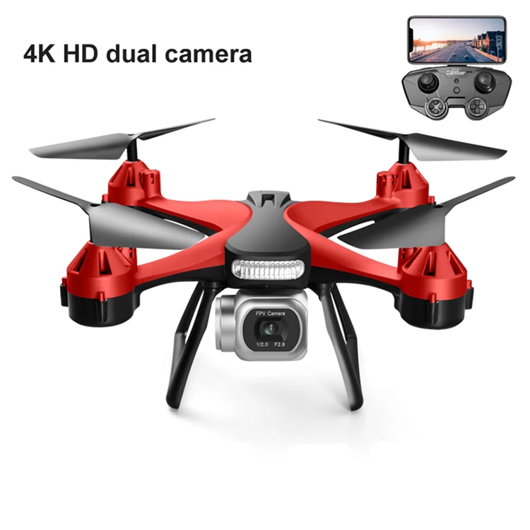 

high quality foldable dual camera drones drone-professional 4k long distance drone
