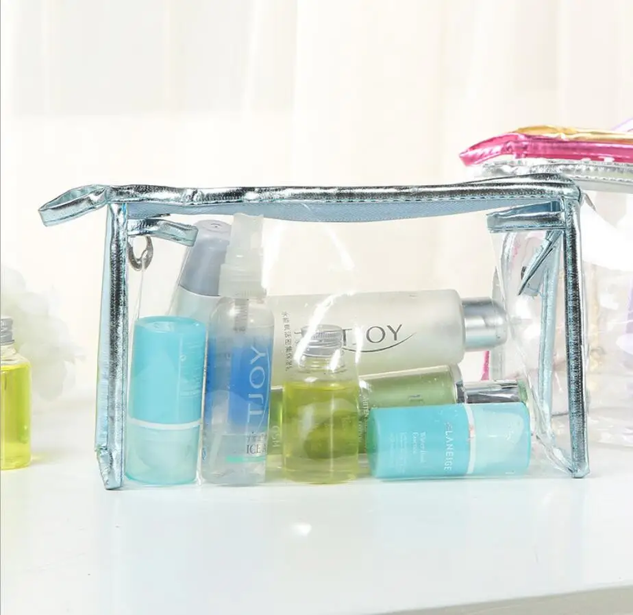 Wholesale Custom Packaging Clear Pvc Cosmetic Bag Buy Pvc Cosmetic