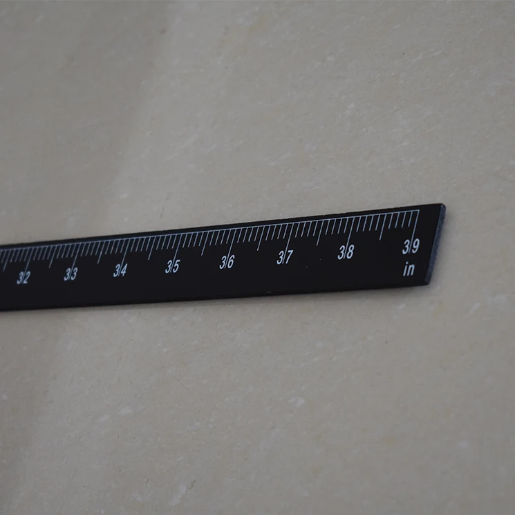 Liquid Nitrogen Measuring Scaled Stick Rod Ln2 Cryogenic Tank Level