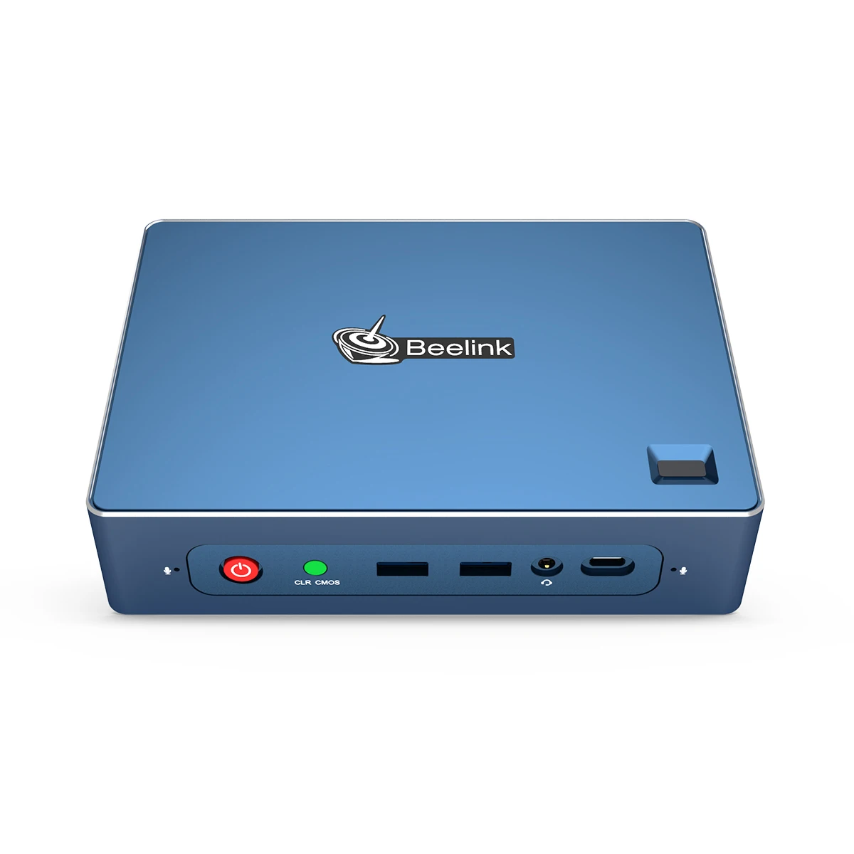 

Beelink GT-R MINI PC 8g 256g AMD 3550h dual SSD with dual wifi fan support Fingerprint Mini PC