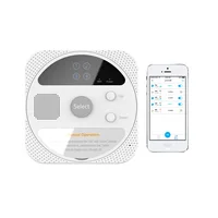 

Tuya APP 4 Magnetic Valves Individual Control Automatic Water Timer, WiFi Irrigation Controller