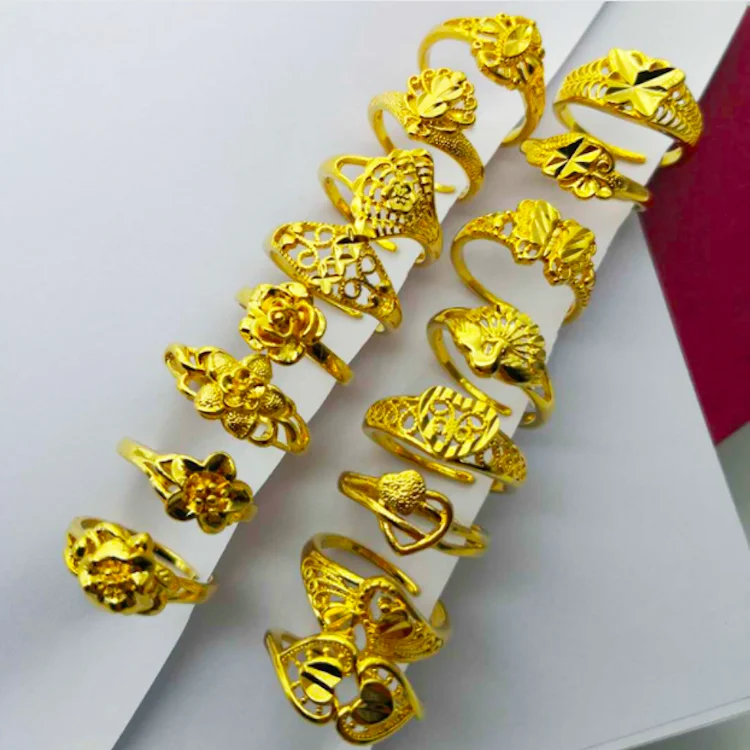 rings jewelry women tarnish fr