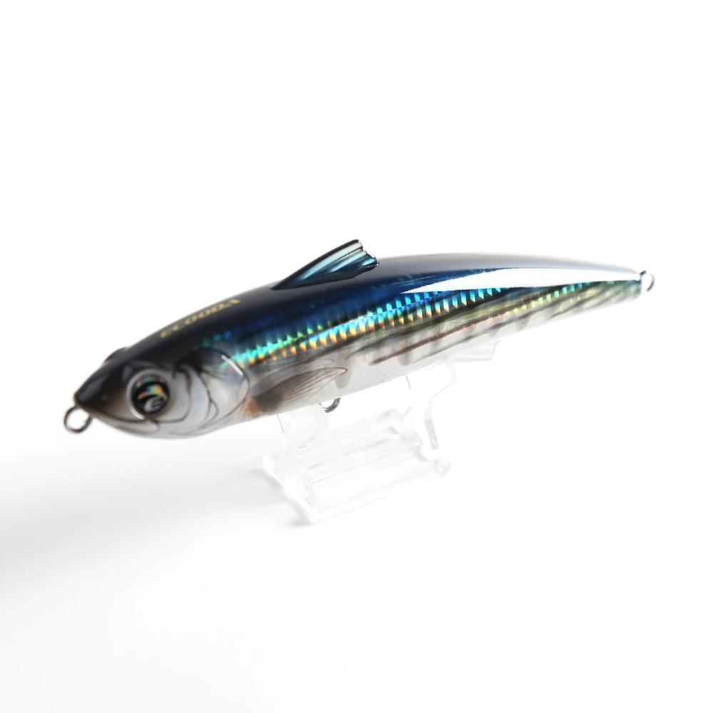 

Ecooda Hornet 180S Big Pencil Bait Popper Bait Hard Fishing Lure