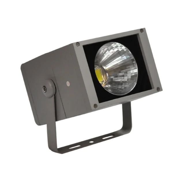 Hot sale IP65 15 degrees or customize Angle Aluminum aluminum led track spotlight 40w spot lamp