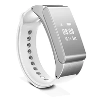 

Low Price Metal Luxury Elegant Hd Big Screen Water Proof Life Smartwatch Headset Universal