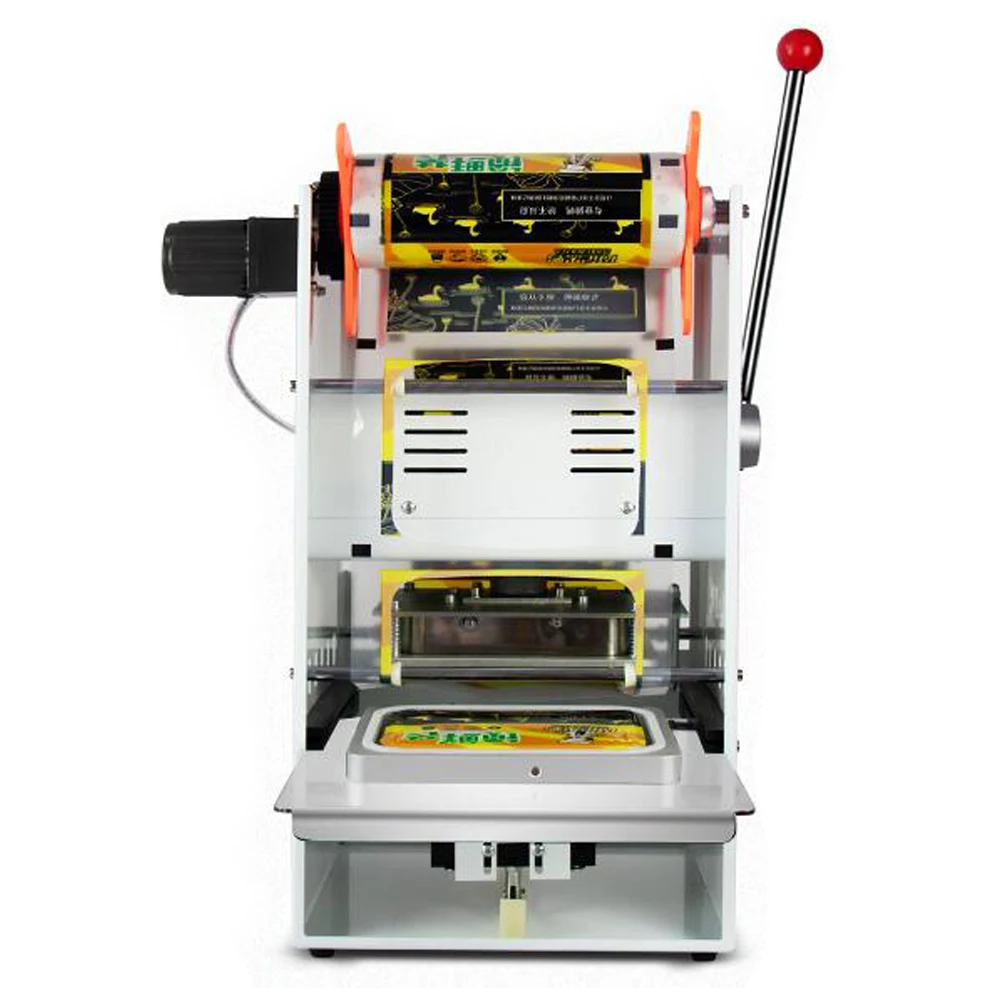 快餐盒封口机餐盒封口机