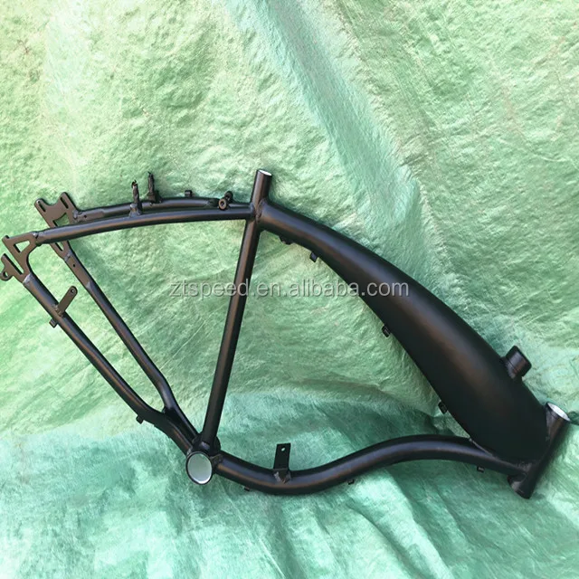 

gas frame 2.4L/motorized bicycle