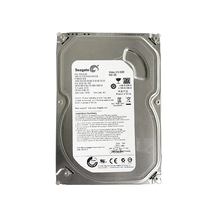 

Low Price Quality Guaranteed 500Gb Used Internal Hard Disk For Daily Laptop