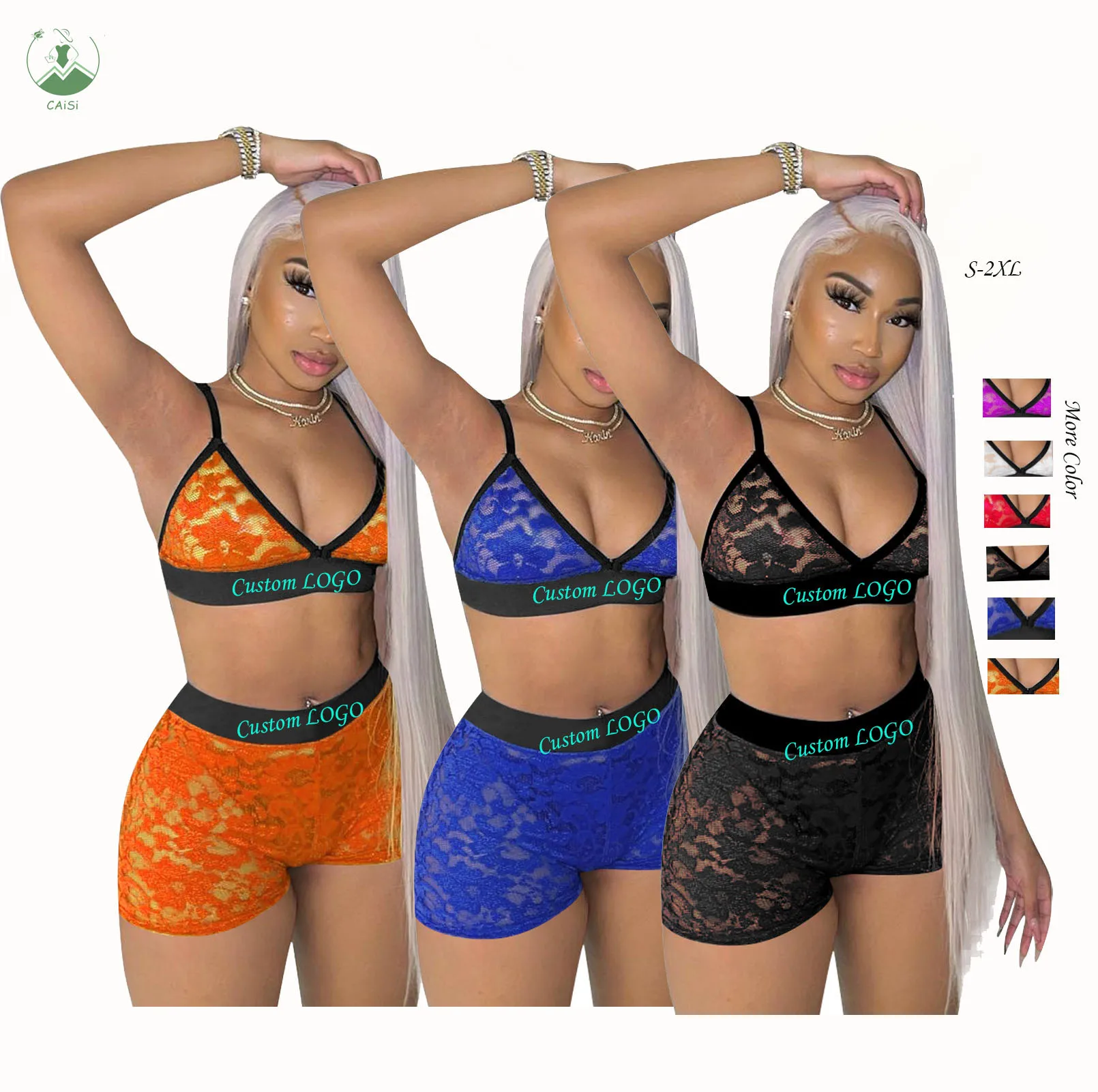 

Custom Logo Lingerie Sets Women Sexy Wholesale Black Lingerie Hot Transparent Cheap Lace Sexy Lingerie Women Underwear, Picture