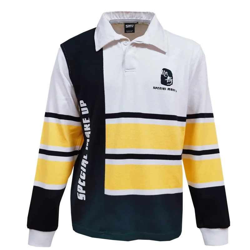 Rugby Jumper Front
