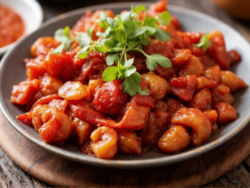 Hunan vs Szechuan: Key Differences Explained