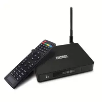 

Mecool Android 9.0 tv box K7 with download manual S905X2 4G 64G android 9.0 android tv K7 dvb t2 s2 smart box with 5G WIFI