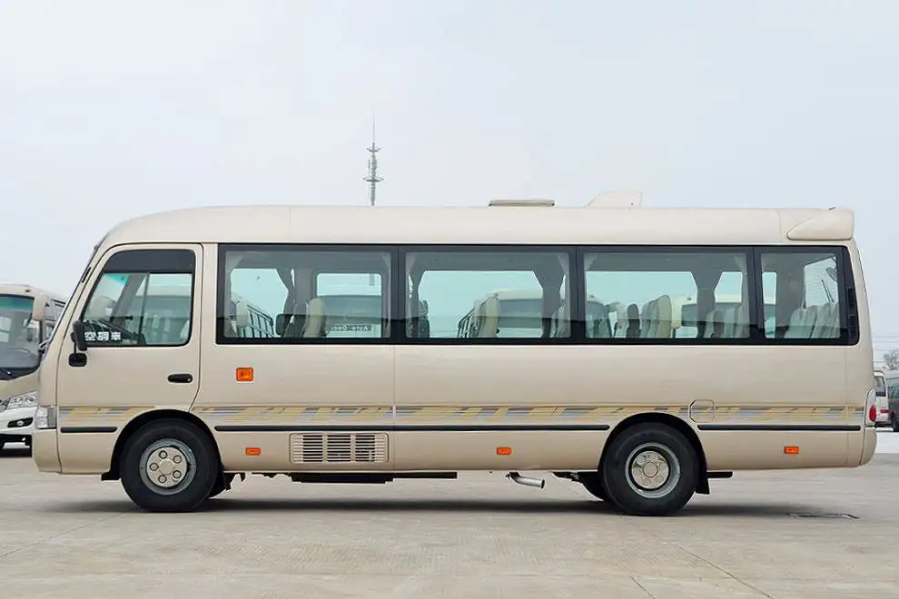 
6 to 8 meter travel coach/bus 