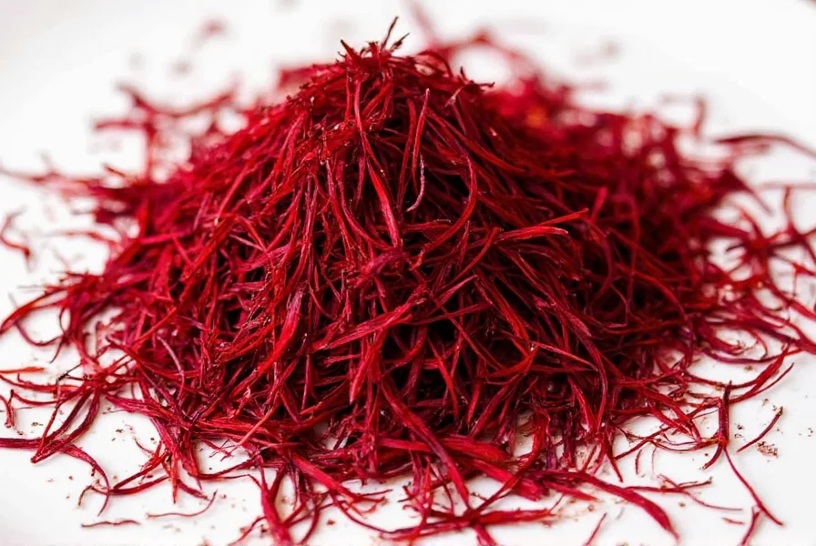 Saffron Isn't From Seeds: What to Buy Instead