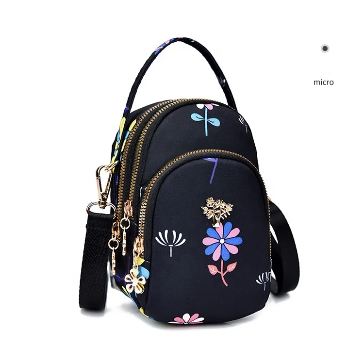 

Single Shoulder Bag Mini Crossbody Messenger Bags Wholesale Cross Body Handbags Women's Phone Chest Bag
