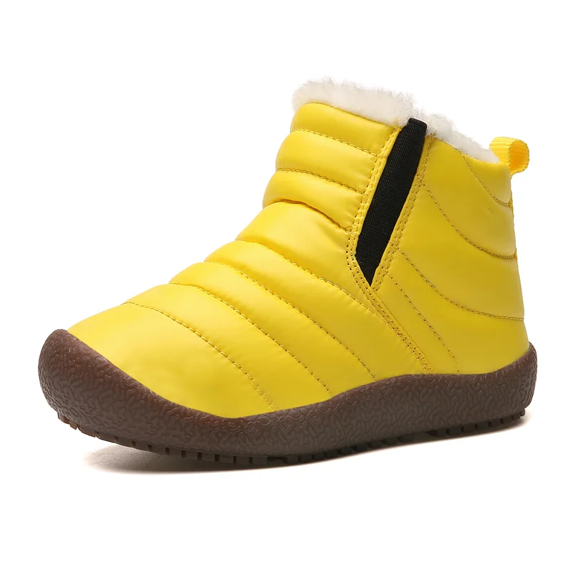 

YT Wholesale High Quality Family Adult Kids Boys Girls Ankle Winter Snow Boots, Requirement