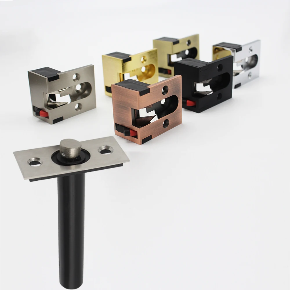 Concealed Anti-theft Door Chain Hidden Security Chain Hotel Door Invisible Buckle Door Guard
