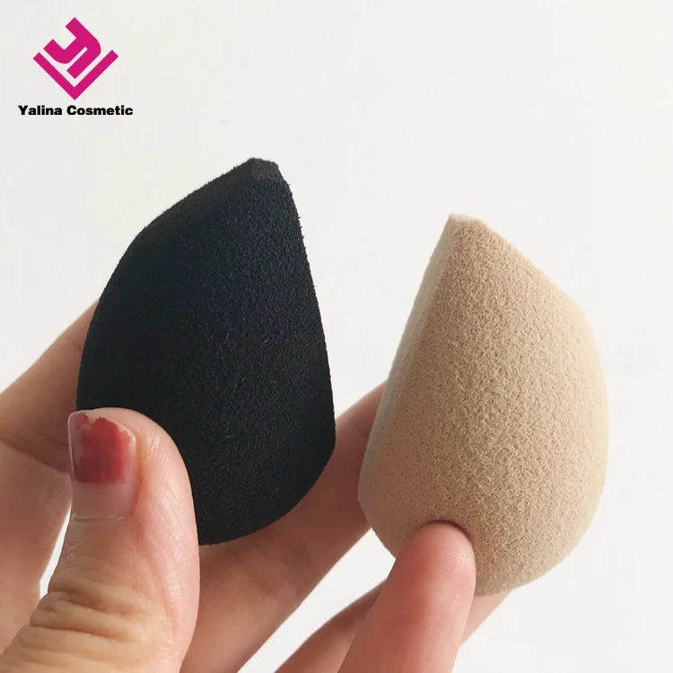 Custom Logo in Stock Low MOQ Vegan Makeup Sponge Blender Set for Facial Make up Case