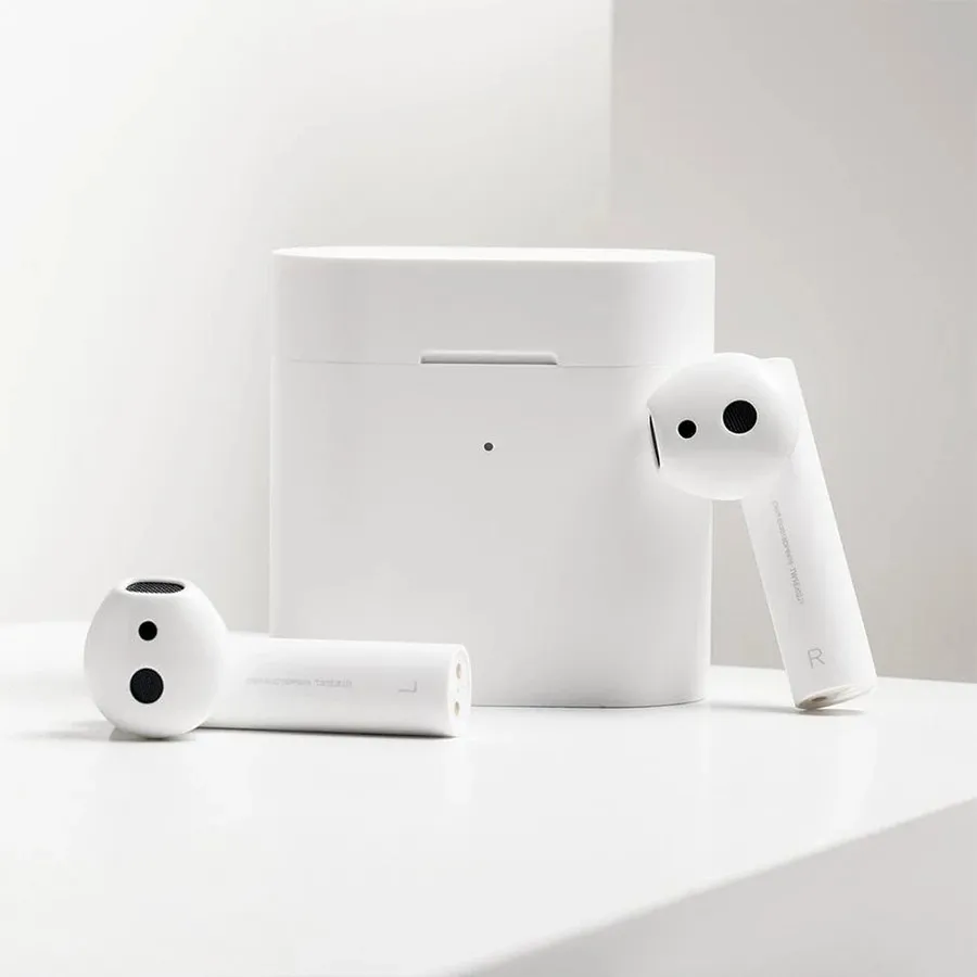 

Dropshipping Xiaomi Mi True Earbuds Air 2S LHDC Tap Control Dual MIC ENC Support Wireless Charging