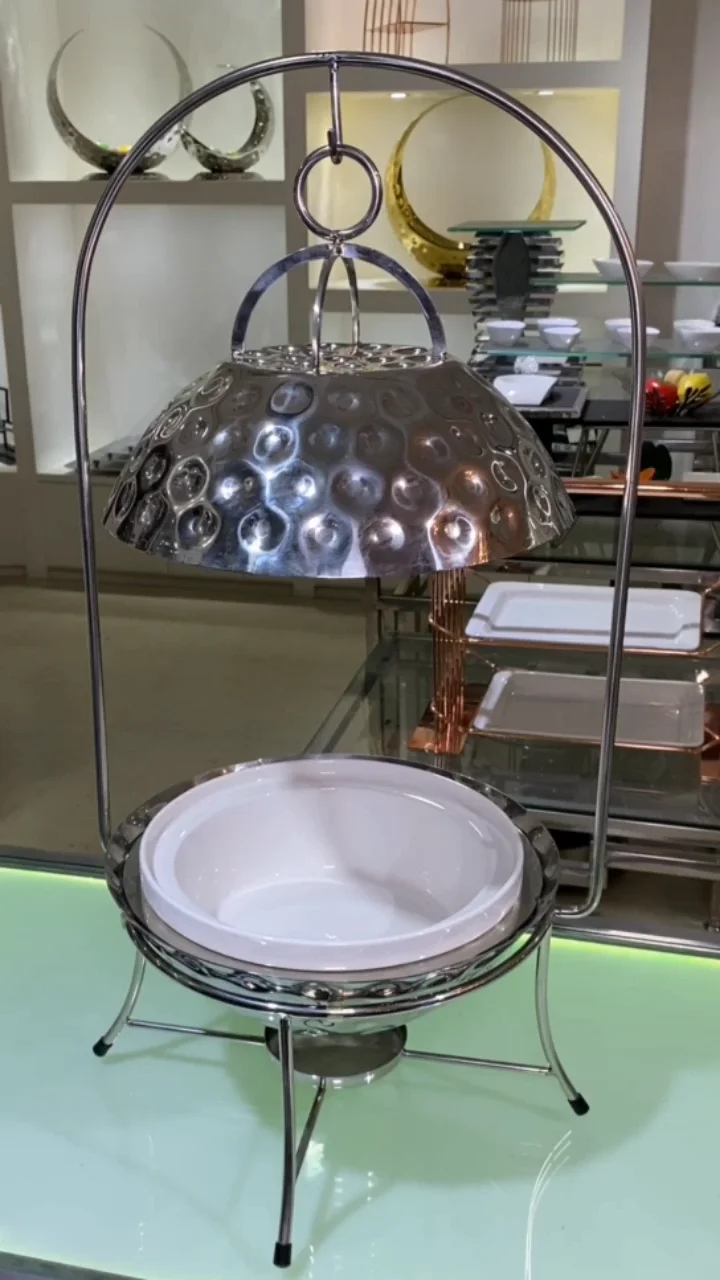 Catering Equipment Durban Electric Outdoor Food Warmer Berman Golden