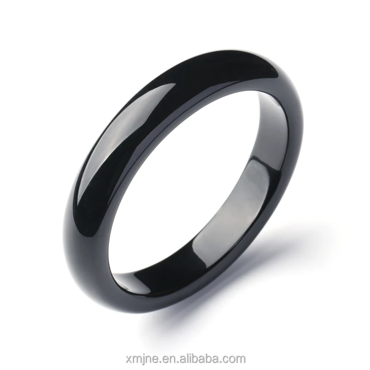 Factory Wholesale Brazil Black Agate Bracelet Black Chalcedony Bracelet Jade Jade Bracelet One Generation Delivery