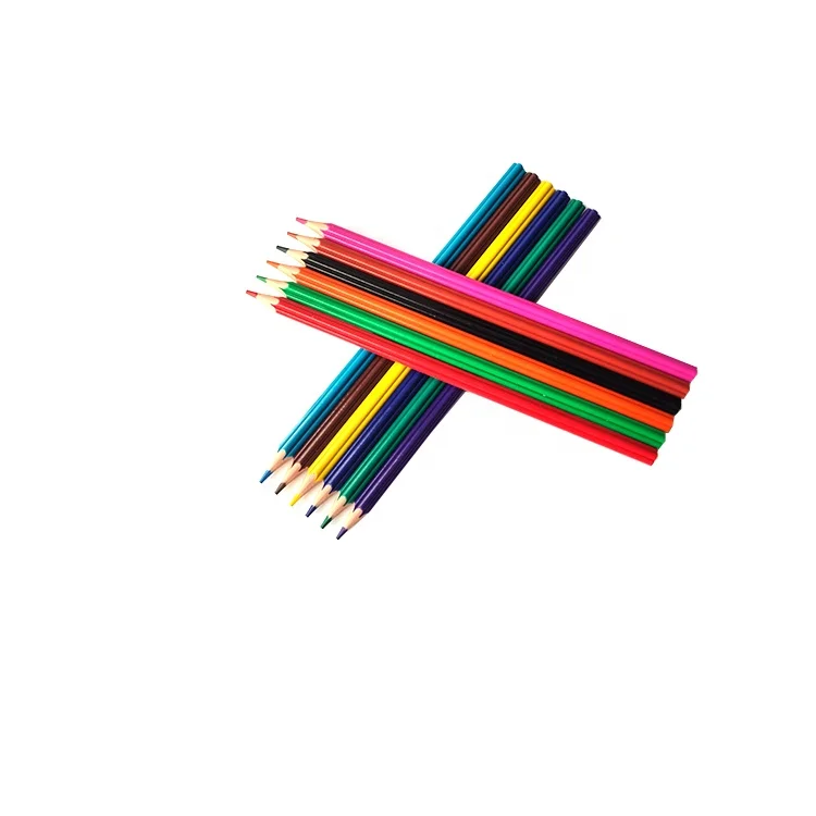 
18 Years Factory New Arrival 12 Color Pencil 