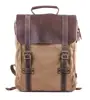 New Design Canvas Backpack Hiking Daypacks Computers Laptop Backpacks Unisex Casual Rucksack Satchel Bookbag Mountaineering Bag