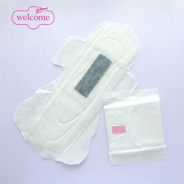 

Unscented Female Bamboo Organic Gel Sanitary Pads