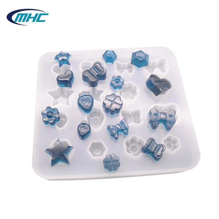 

High Quality Resin Jewelry Silicone Molds Liquid Silicone Rubber for Jewelry Mold Making