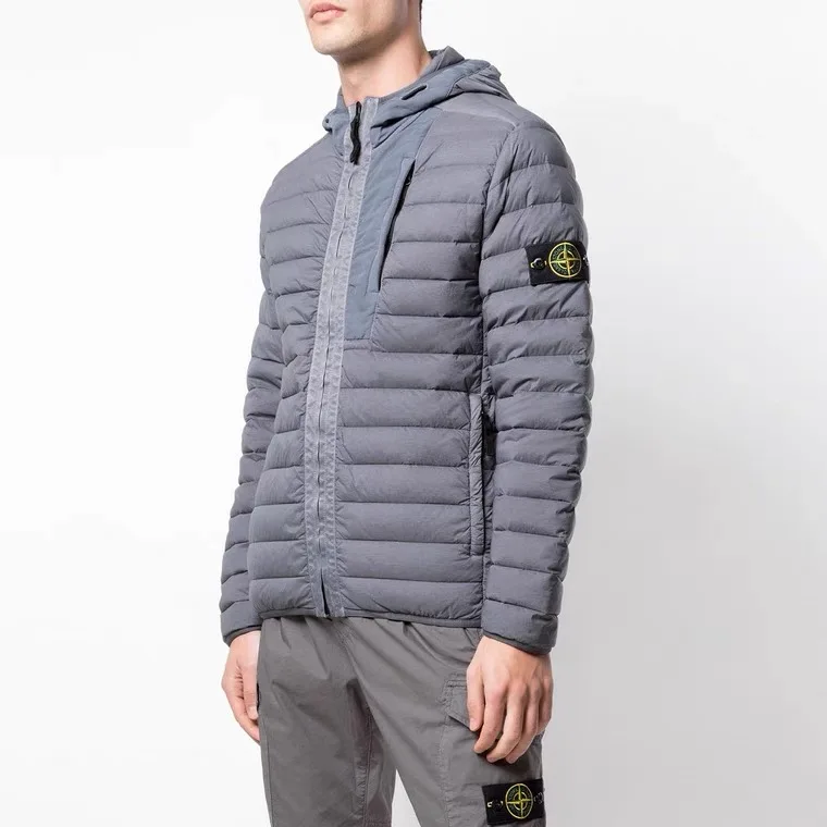 

Latest Products stone casual outdoor island men fashion jacket For business use