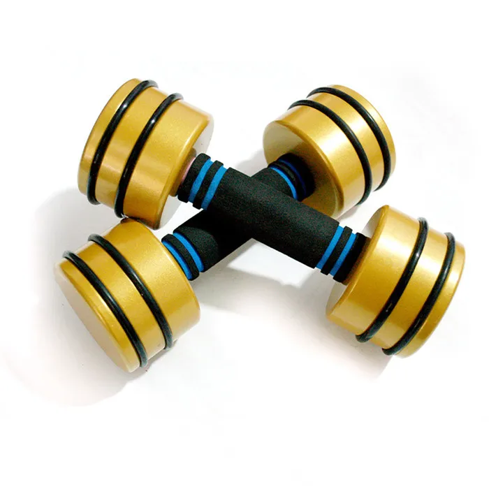 

Dumbbells steel sponge handle men women fitness body building gym equipment adjustable dumbbells, Yellow,grey,black,pink,blue