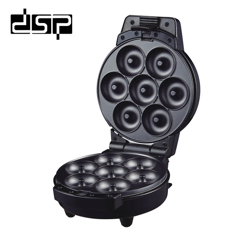 
Factory Direct Supply Household Electric Automatic double-sided Mini Cake Donut Machine 