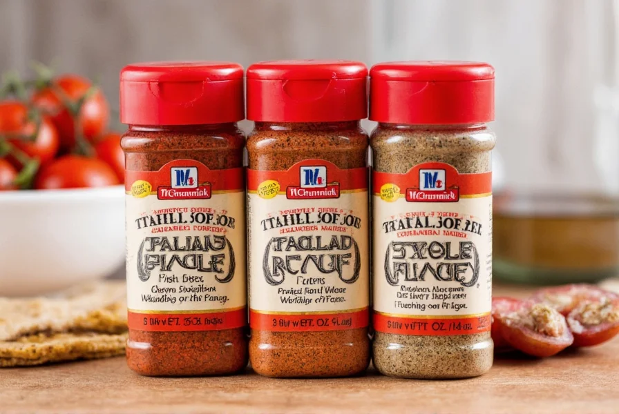 is mccormick italian spices the secret ingredient you ve been missing