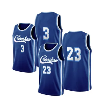 anthony davis crenshaw jersey