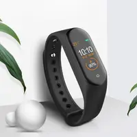 

Global Version m4 Mi Band 4 Bracelet Heart Rate Fitness Mi Smart Band Watch